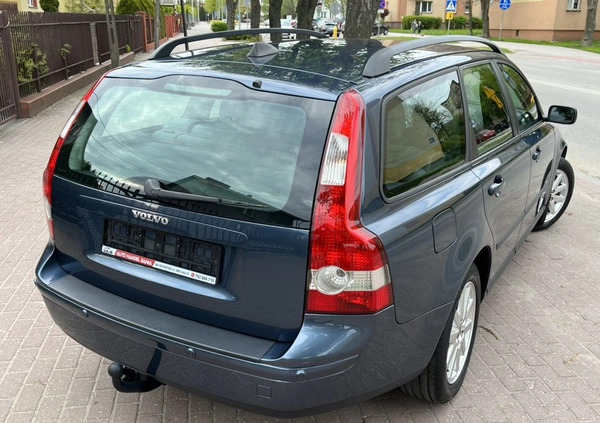 Volvo V50 cena 14900 przebieg: 251566, rok produkcji 2005 z Częstochowa małe 466